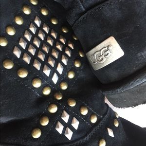 UGG Tall Boot Women Size 10